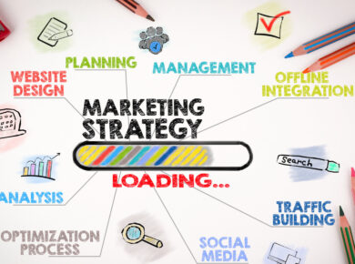 8 Steps to Developing an Effective Marketing Strategy