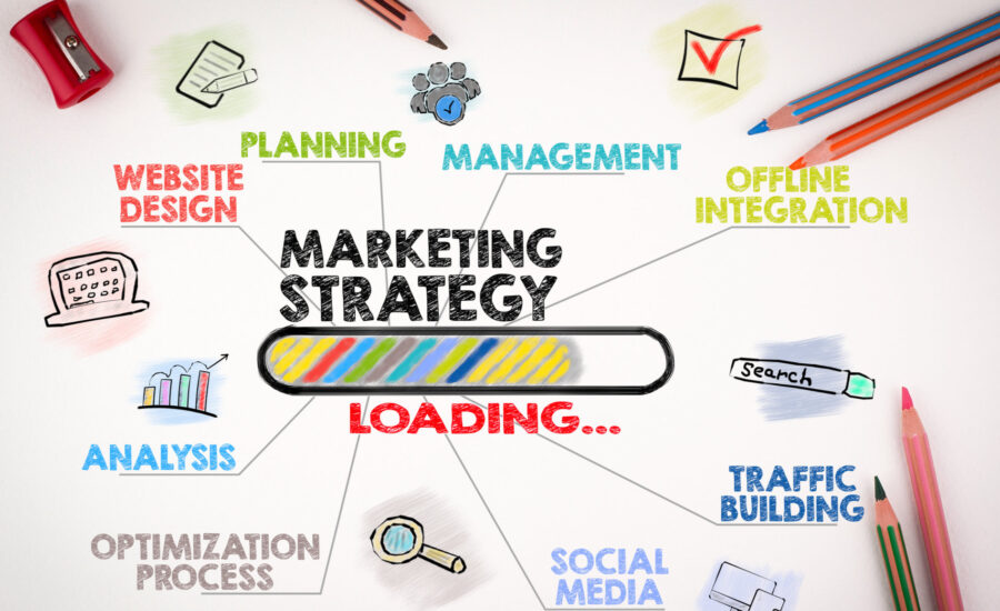 8 Steps to Developing an Effective Marketing Strategy