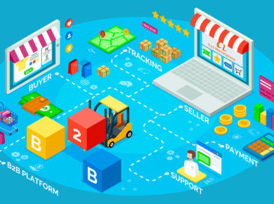 6 Main KPIs For B2B E-Commerce Market Place